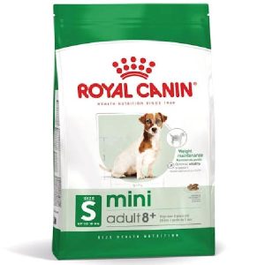 Royal Canin Mini Adult 8+  4kg