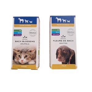 Bach bloesem angst 20ml
