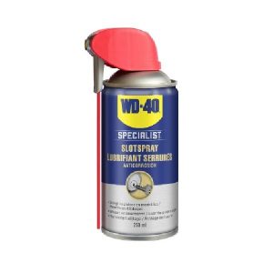 WD40 Slotspray 250ml smart straw