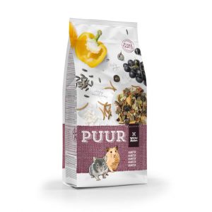 Puur hamster 400gram