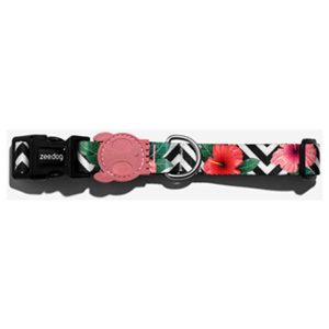 Zee.Dog Mahalo Halsband Multi-color M