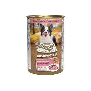 Stuzzy Hond Monoprotein varken 400gram