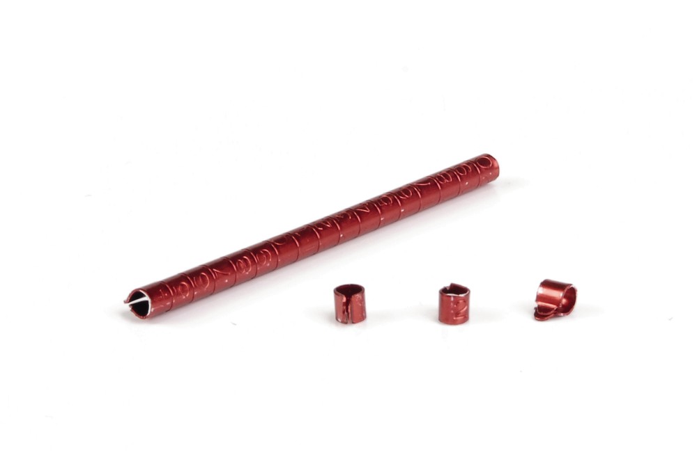 Knijpring kanarie 1 staaf 20stuks - Afbeelding 2