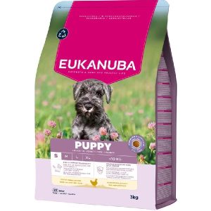 Eukanuba Puppy Small Breed 3 kg Kip