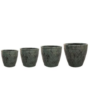 Pot Caisa ocean D34 H