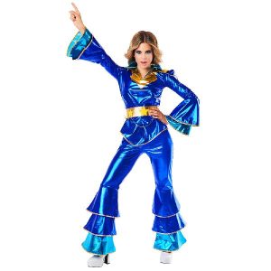 Volwassenenkostuum Dancing Queen S