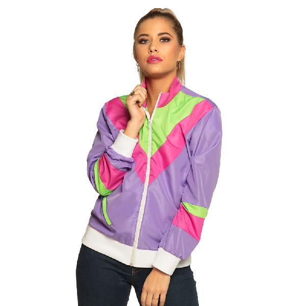 Trainingsjasje Retro Babe XL