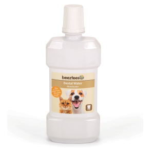 Mondwater hond-kat 300 ml