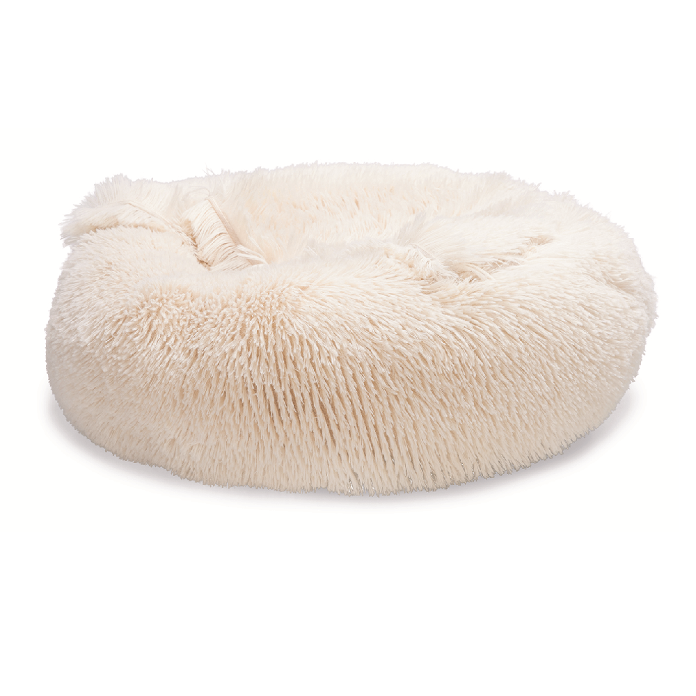 Pluche ligmand Yala beige 60cm