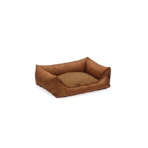 BZ Lua – Orthopedische Hondenmand – Cognac – 70×50
