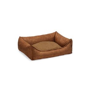 BZ Lua – Orthopedische Hondenmand – Cognac – 80×60