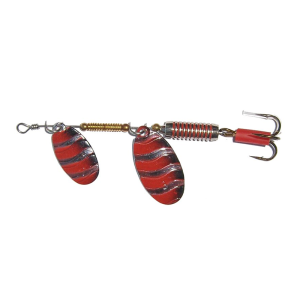 LFT Tradition Tandem (2/3) silver/red