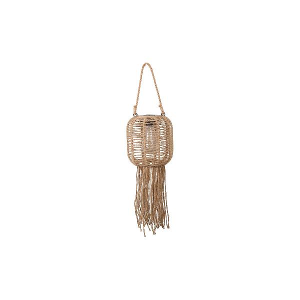 Countryfield hanglamp solar LED Dagmar naturel - Afbeelding 2