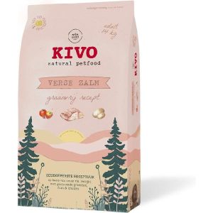 Kivo verse zalm geperst graanvrij 14 kg