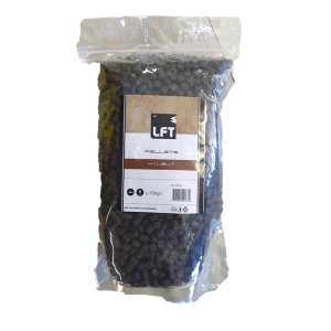 LFT Halibut Pellets 750 gram 6mm