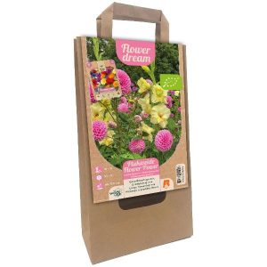 Plukweide Flower Power + gratis zaden in tas