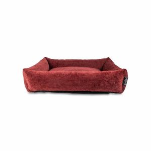 Orthopedic Basket Vienna 100×80 Red