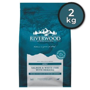 Riverwood Adult Salmon & White Fish 2kg