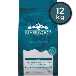 Riverwood Adult Salmon & White Fish 12kg