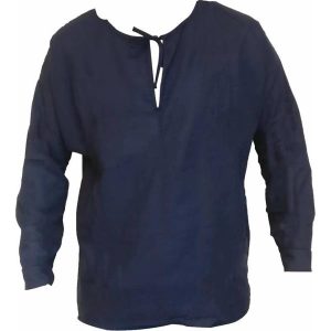 Boerenkiel unisex – Blauw | Maat L