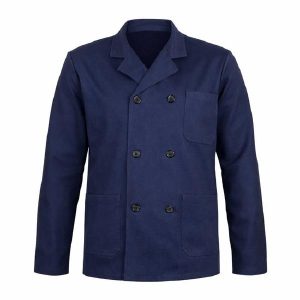 Boerenjas unisex – Blauw | Maat XXL