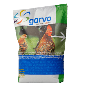 Garvo ras jonge hennenkorrel 20kg 714